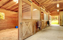 Southowram stable construction leads